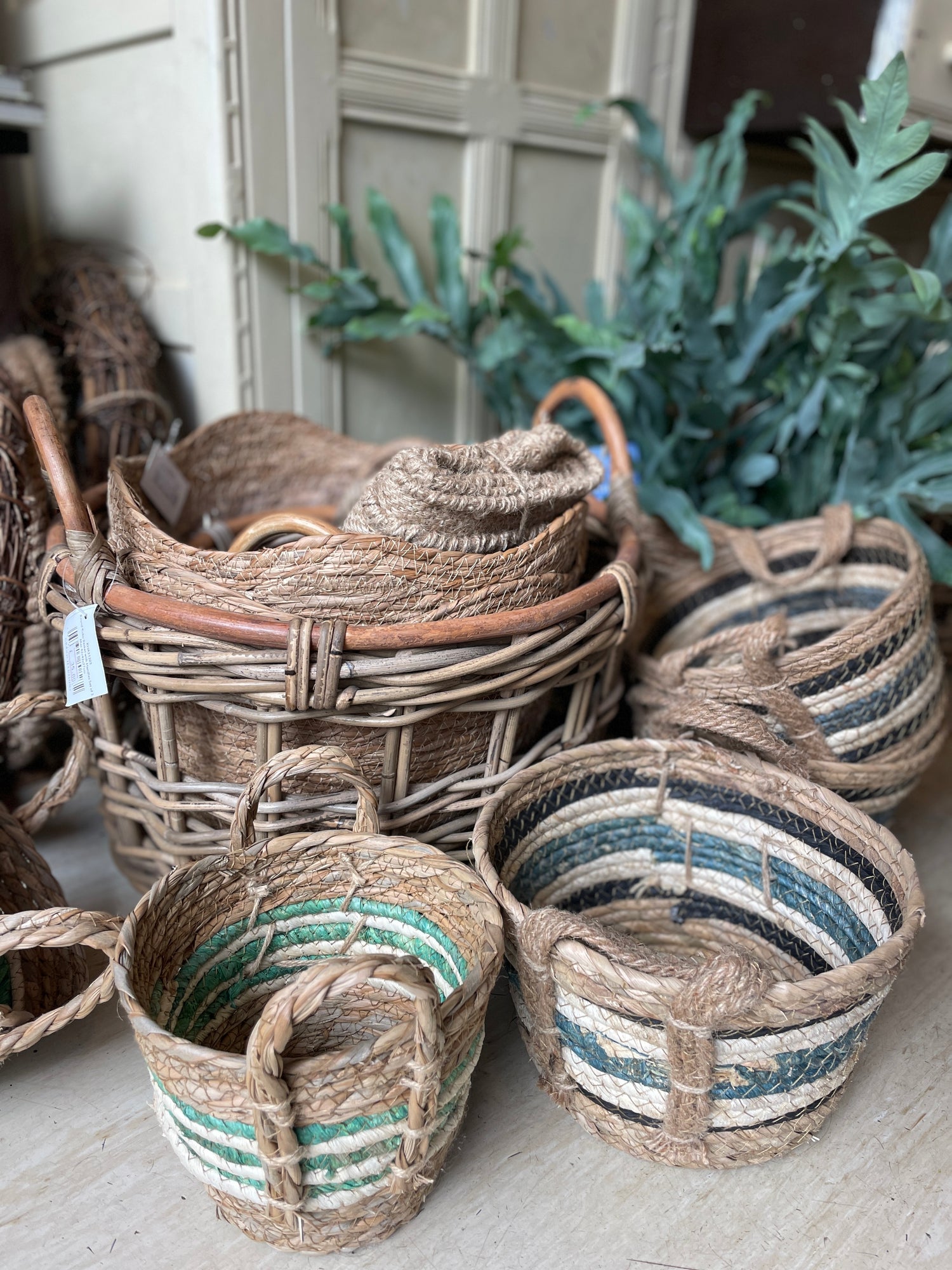 Baskets