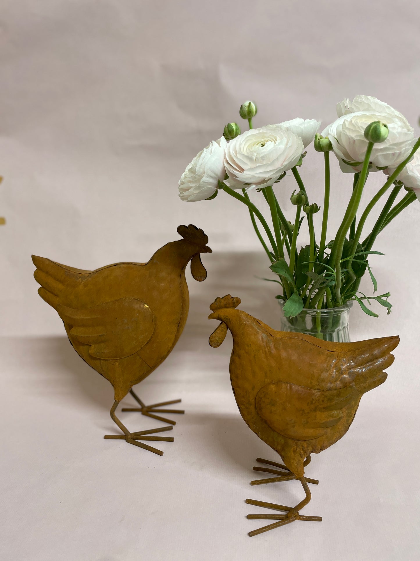Rust Chicken - Medium